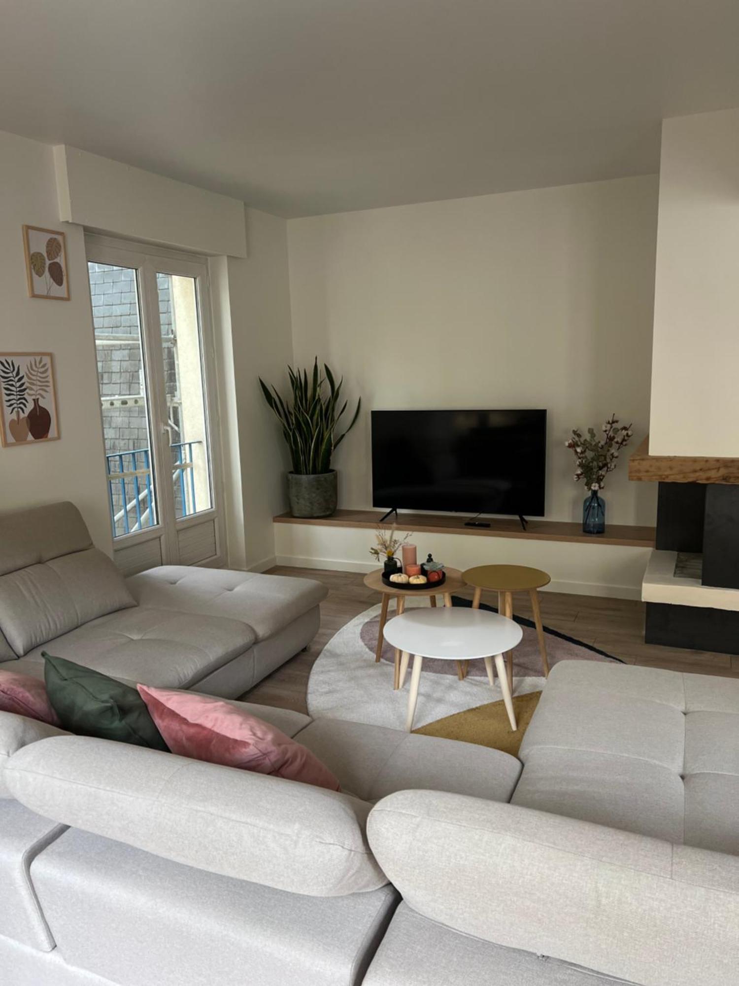 Appart'Alençon Exteriör bild
